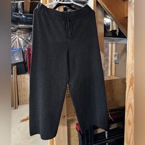 Woman Black Pants new size m